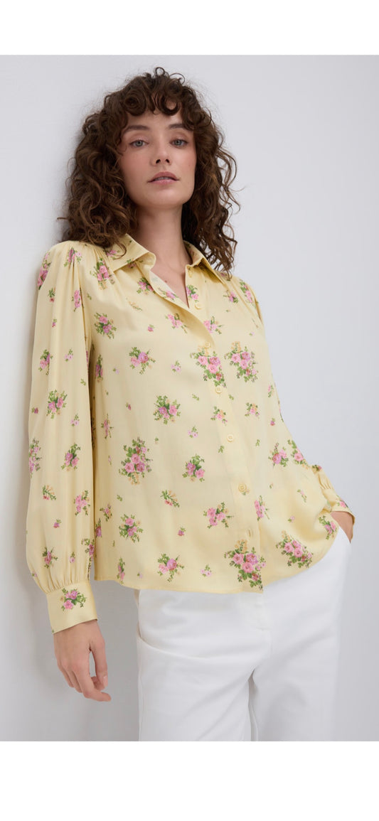 R-chemise baby yellow